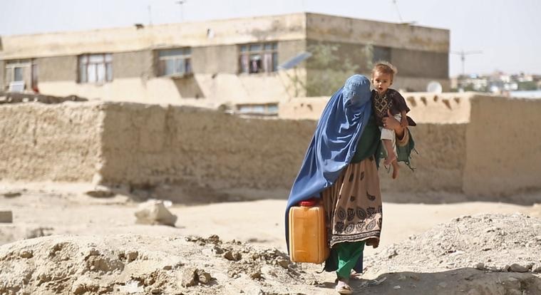 Water Crisis In Afghanistan 67 Of Households Affected By Drought