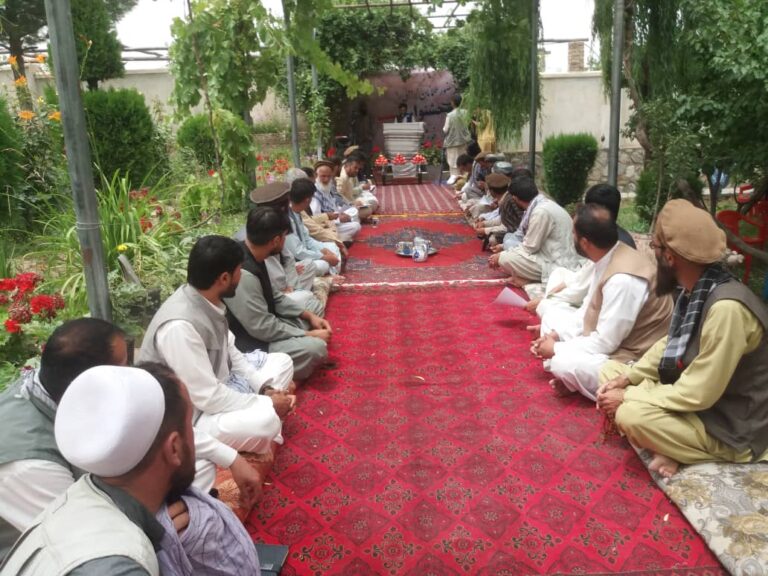 “Saib Rakhsh” cultural festival held in Badakhshan - Salam Watandar