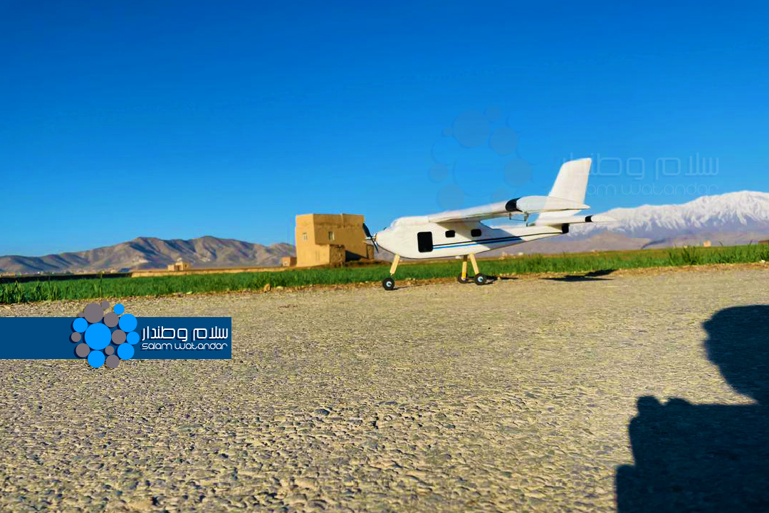 Kapisa innovators take flight: Students build drone with personal funds ...