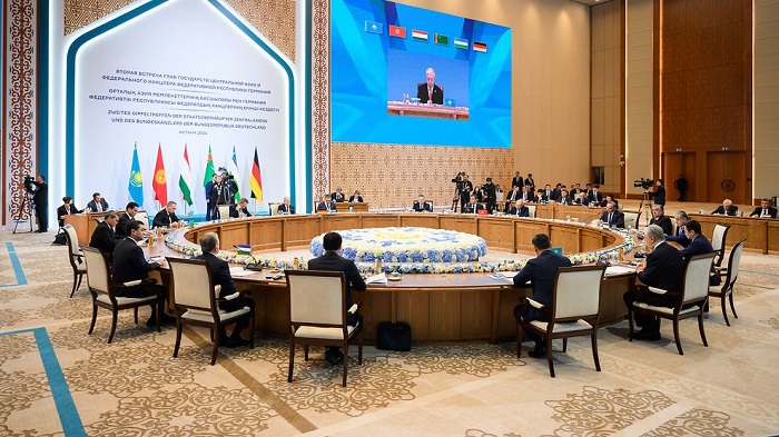 Central Asian nations push for global engagement with Islamic Emirate ...