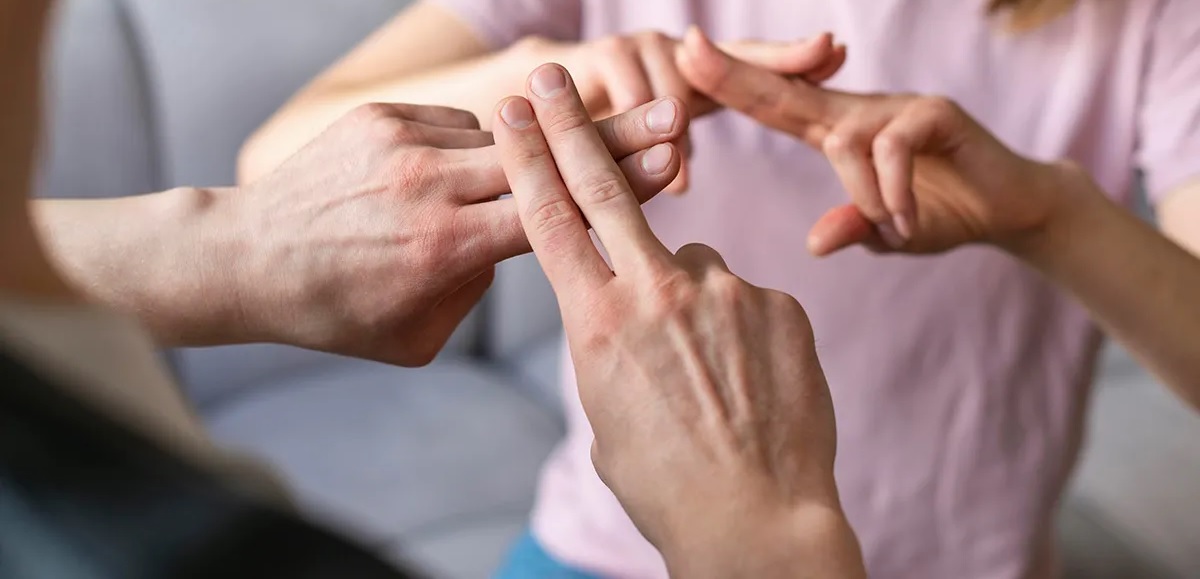 Sign Languages Day: Over 70 million deaf people worldwide, 80% in ...