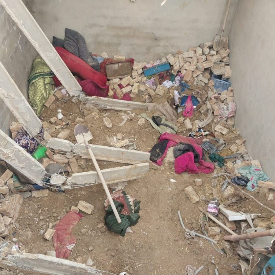 د کور چت نړېدل کندهار