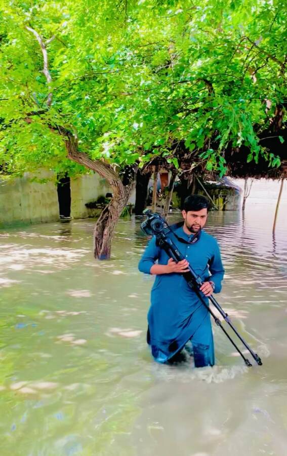 عکاس هارون درد