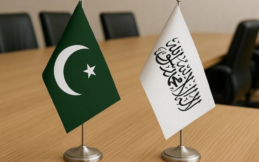 د اسلامي امارت او پاکستان پلاوي نن غونډه کوي - SALAM WATANDAR