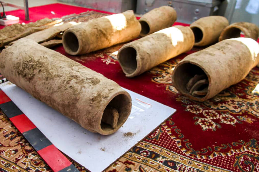 غزني تاریخي اثار