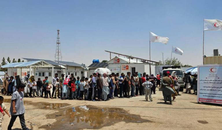 کډوال- ایران-افغانان