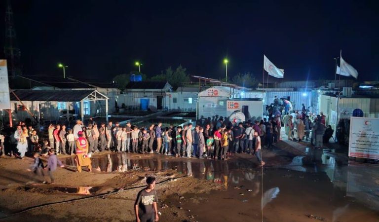 کډوال- ایران-افغانان