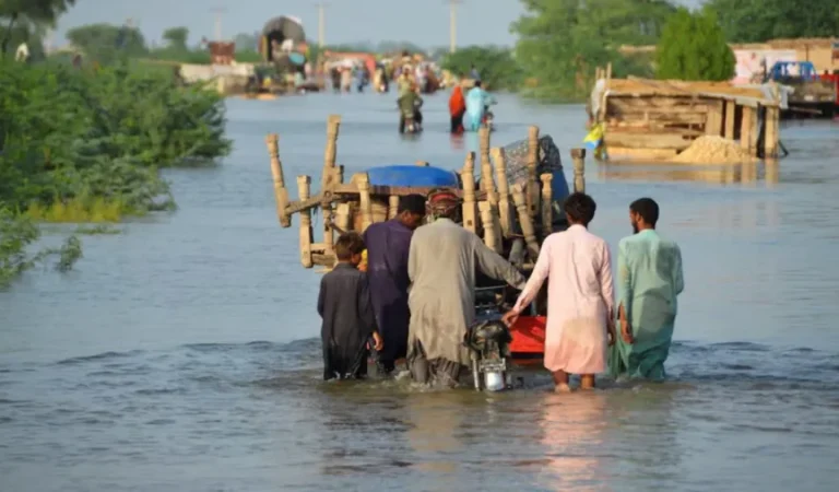2پاکستان کې سېلابونه