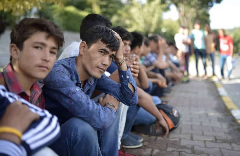 Afghan-immigrants-in-Turkey-a-challenging-life