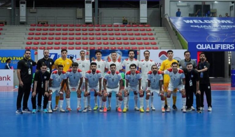 Afghanistan-Futsal