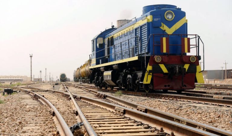 Afghanistan-railway