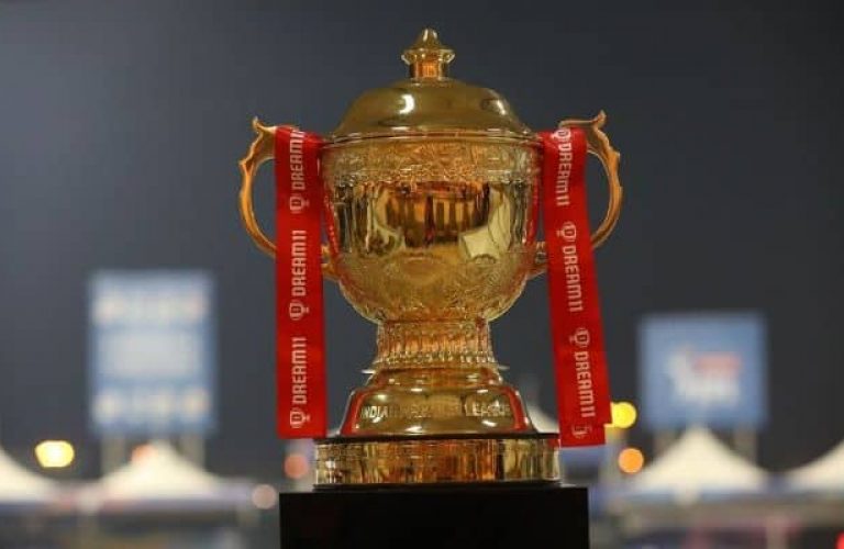 IPL-Trophy