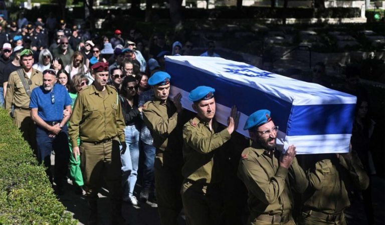 Israeli soldier killed