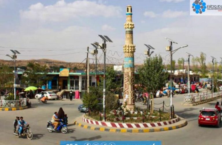 Kabul-Shamal-highway