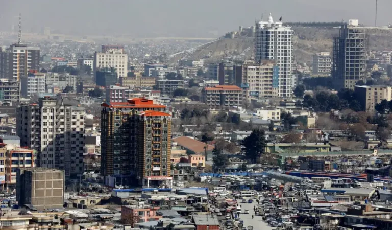 Kabul-city