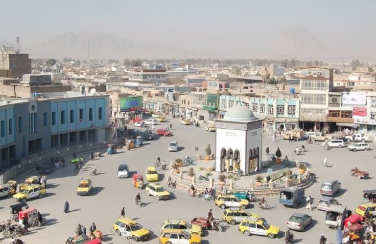 Kandahar-city