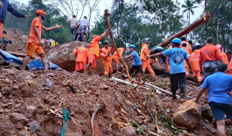 Landslide-Affected-Area-Kokkayar-Idukki-Dist-Kerala-by-NDRF-Arakkonam