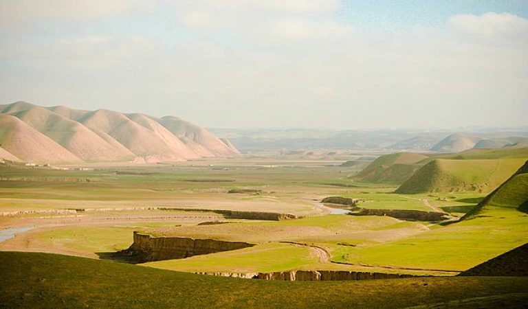 Mountains_and_River_in_Faryab_province