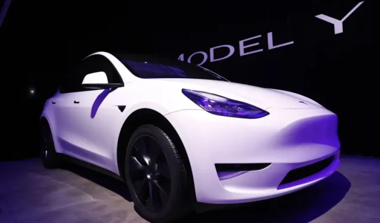 Tesla Model Y-MAIN