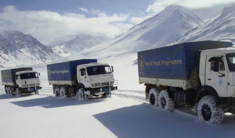 WFP_Trucks_Snowy_Pass