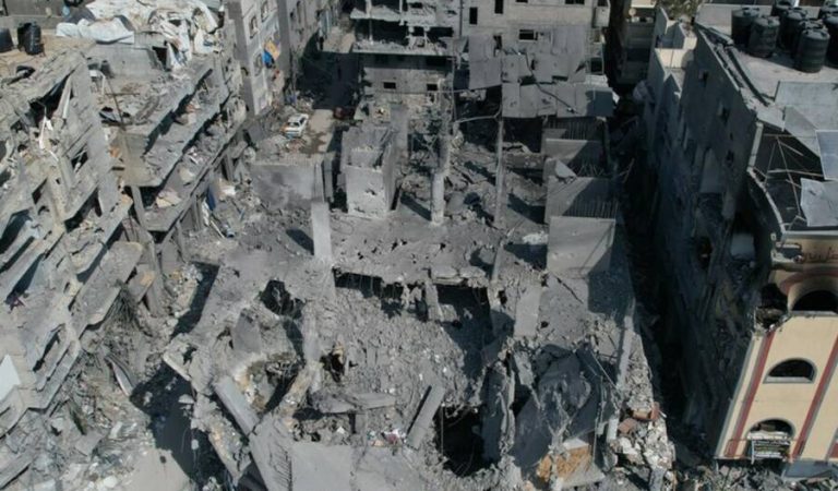 gaza grisis image