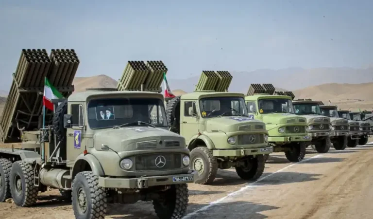 iranian-122mm-grad-launcher-benz-truck-2022