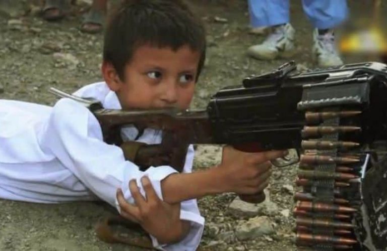 militants-train-Afghan-children_censored