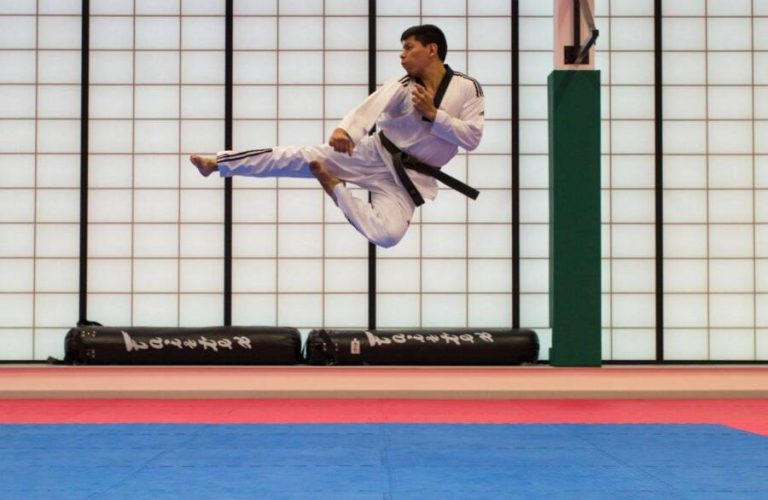 taekwondo-is-a-popular-afghan-sport