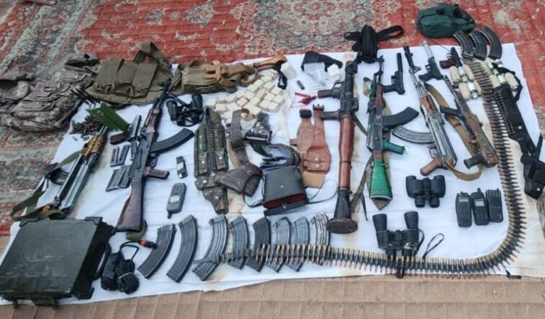 ارزگان وسلو زېرمه