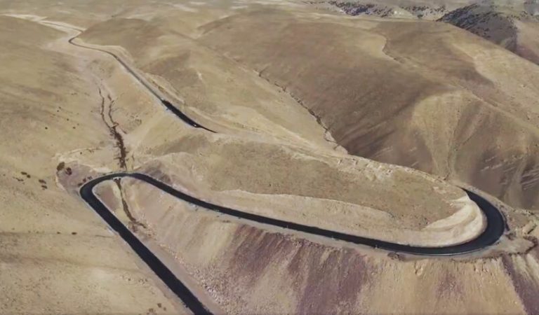 ارمالک ـ لامان حلقوي سړک