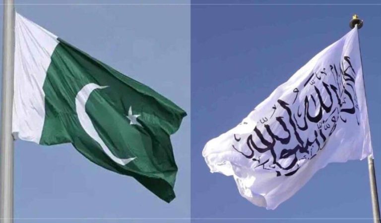 اسلامي امارت او پاکستان بیرغ