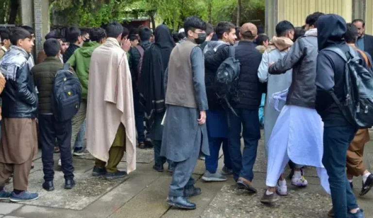 افغان ځوانان