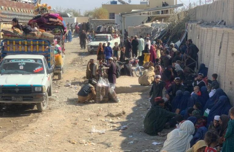 افغان کډوال راستانه شوي