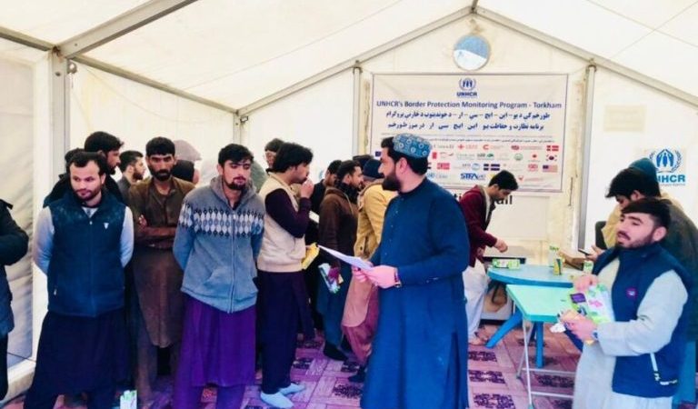 افغانان پاکستان زندانونو