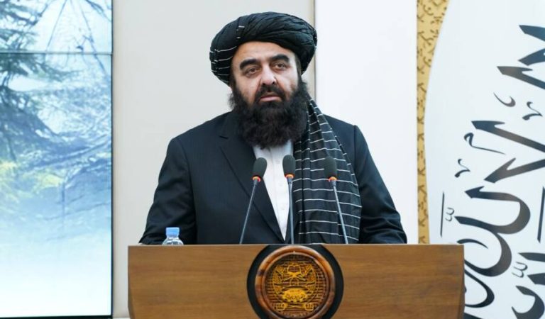 امیر خان متقي صاحب