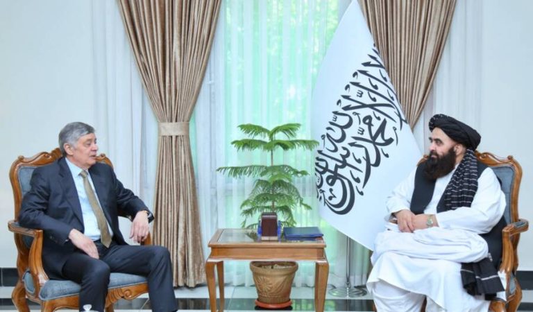 امیرخان متقي ضمیر کابلوف