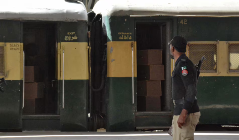 اورګاډی-خط اهن