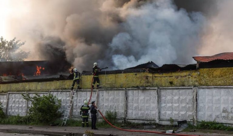 اوکراین روسیه بریدونه