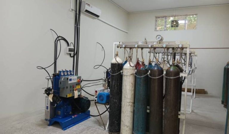 اکسیجن تولید