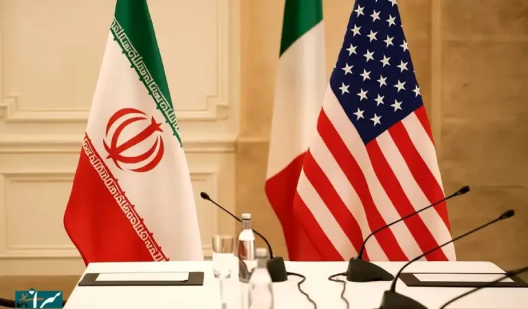 ایران امریکا خبرې