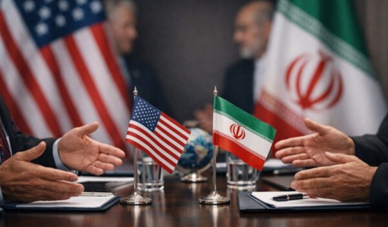 ایران او امریکا خبرې