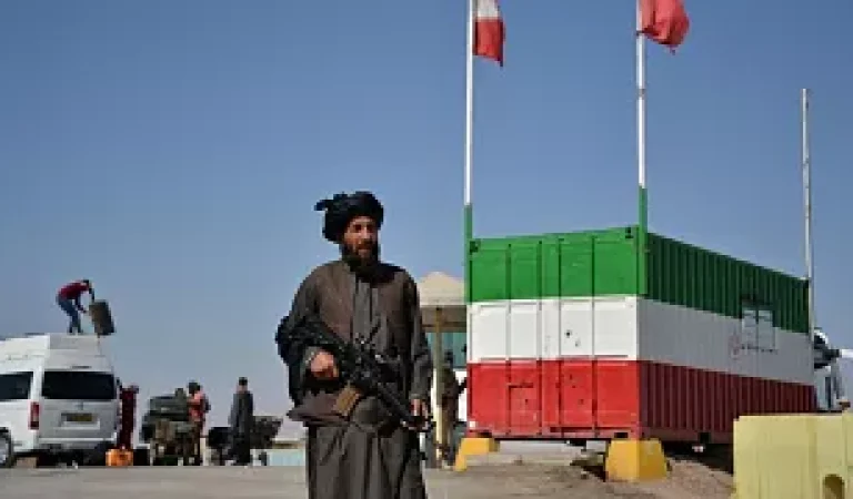 ایران جګړه