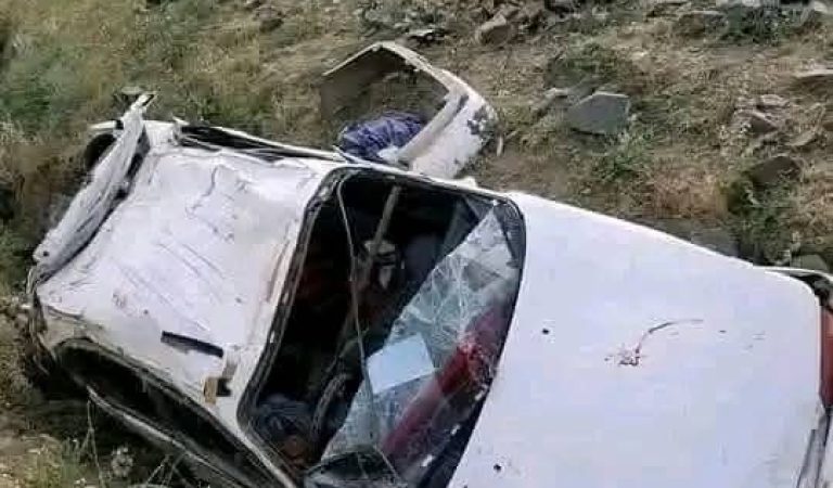 بدخشان ټرافیکي پېښه