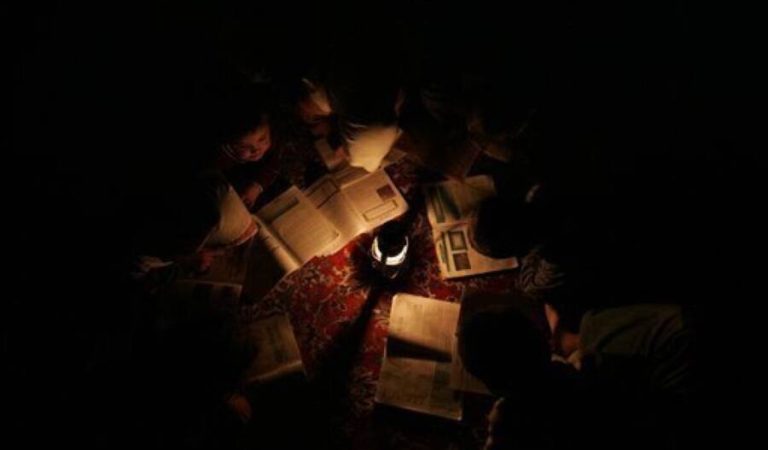 برښنا نه‌شتون شکایتونه3