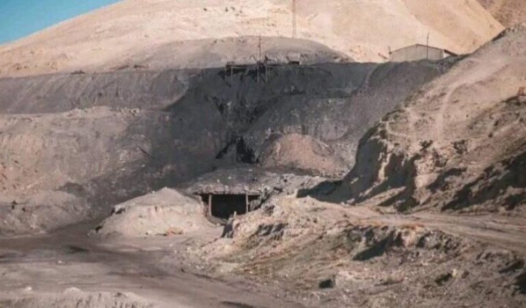 بغلان ډبرو سکرو کان