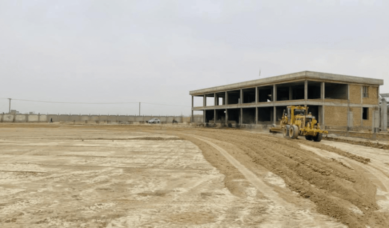 بلخ کرکټ لوبغالی