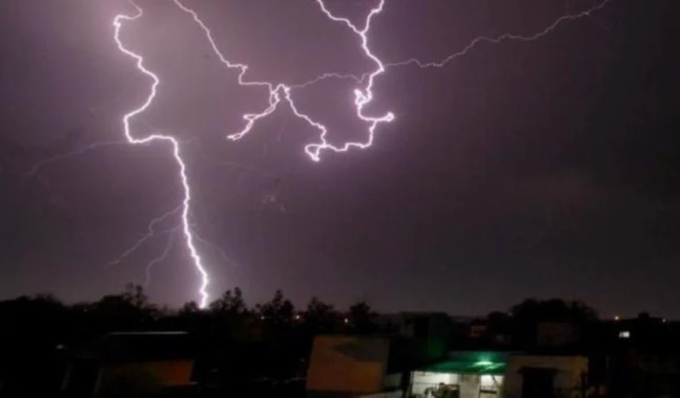 تندر-غورځېدو