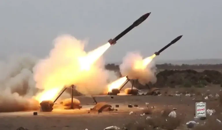 توغندی-توغندیز-حوثیان-راکیت