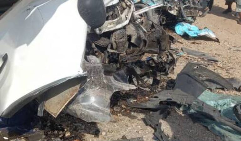 جوزجان ټرافیکي پېښه