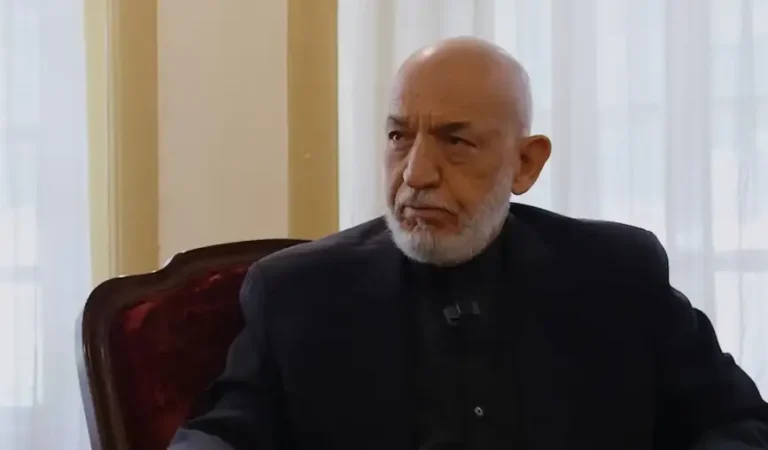 حامد کرزی